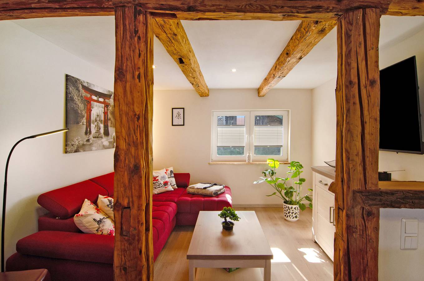 Hel lägenhet, Apartment 'Graben 2' with Wi-Fi in Hasselfelde, Harzvorland