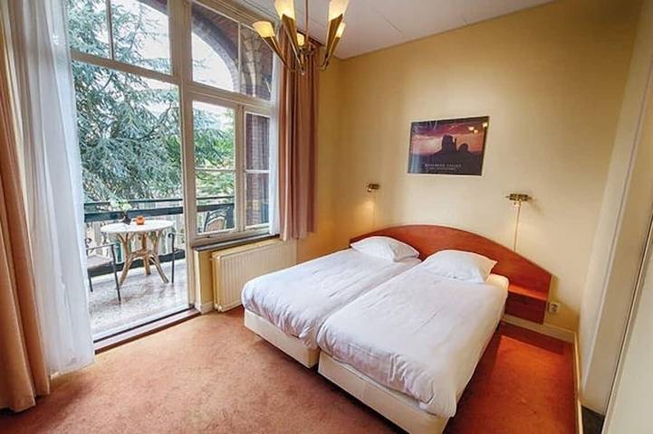 Hotel für 2 Personen, mit Garten - 1