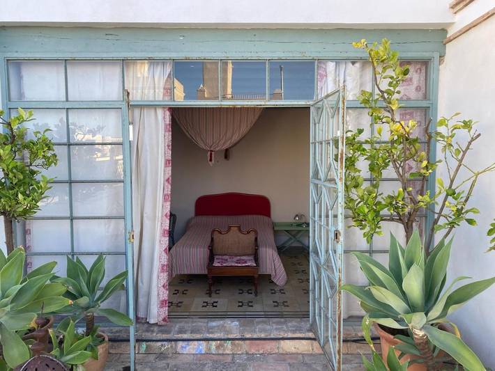 Villa für 14 Personen, mit Ausblick und Balkon in Cádiz - 4