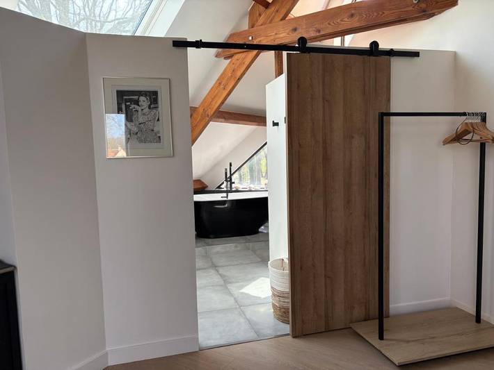 Villa pour 12 personnes, avec jardin et piscine ainsi que vue et sauna, animaux acceptés dans Yvelines - 2