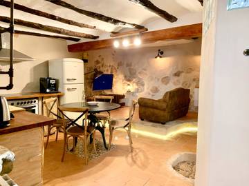 Casa Rural para 9 Personas en Olba, Provincia de Teruel, Foto 3