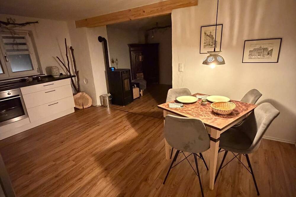 Kleines gemütliches Ferienhaus/Ferienwohnung in Fischbachau, Bayerische Alpen