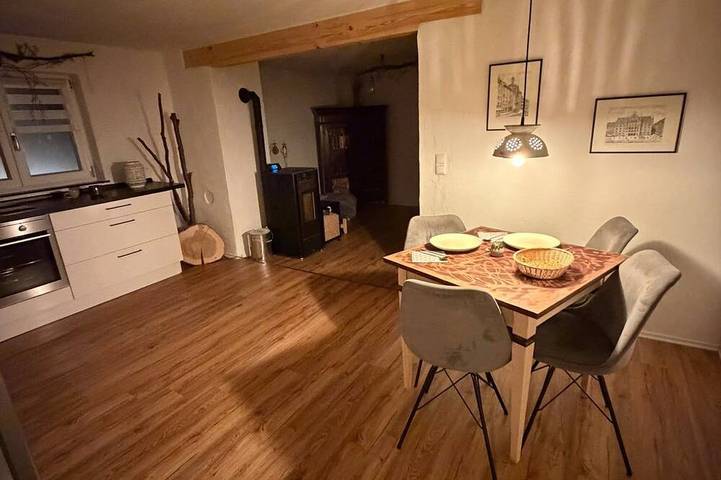 Ferienhaus für 3 Personen, mit Terrasse, mit Haustier - 1