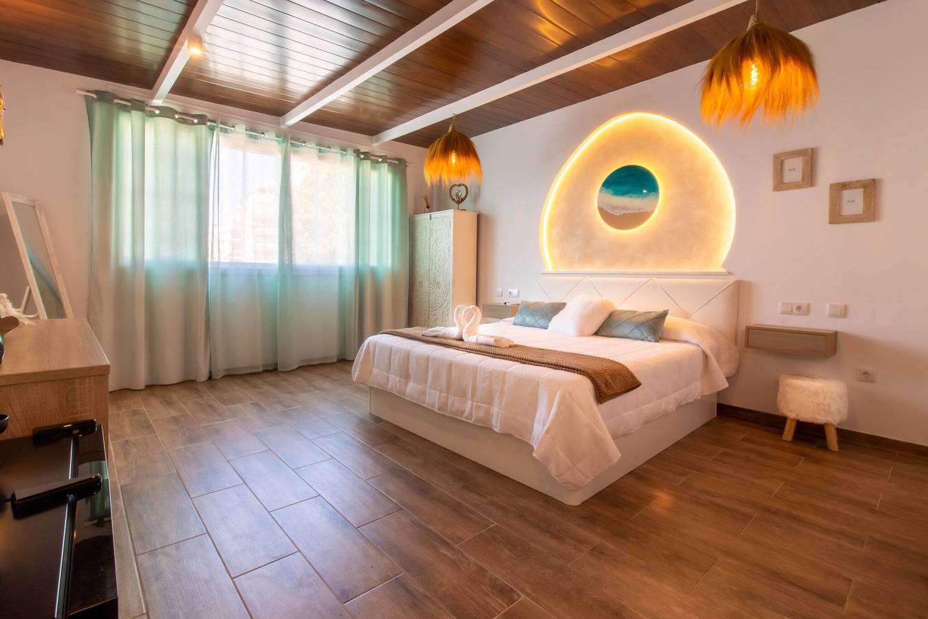 Private room in the fishing port of Marbella in Marbella Centre, Marbella
