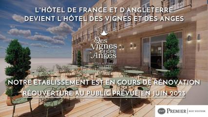 Hôtel pour 2 personnes, avec piscine ainsi que sauna et jardin à Pauillac