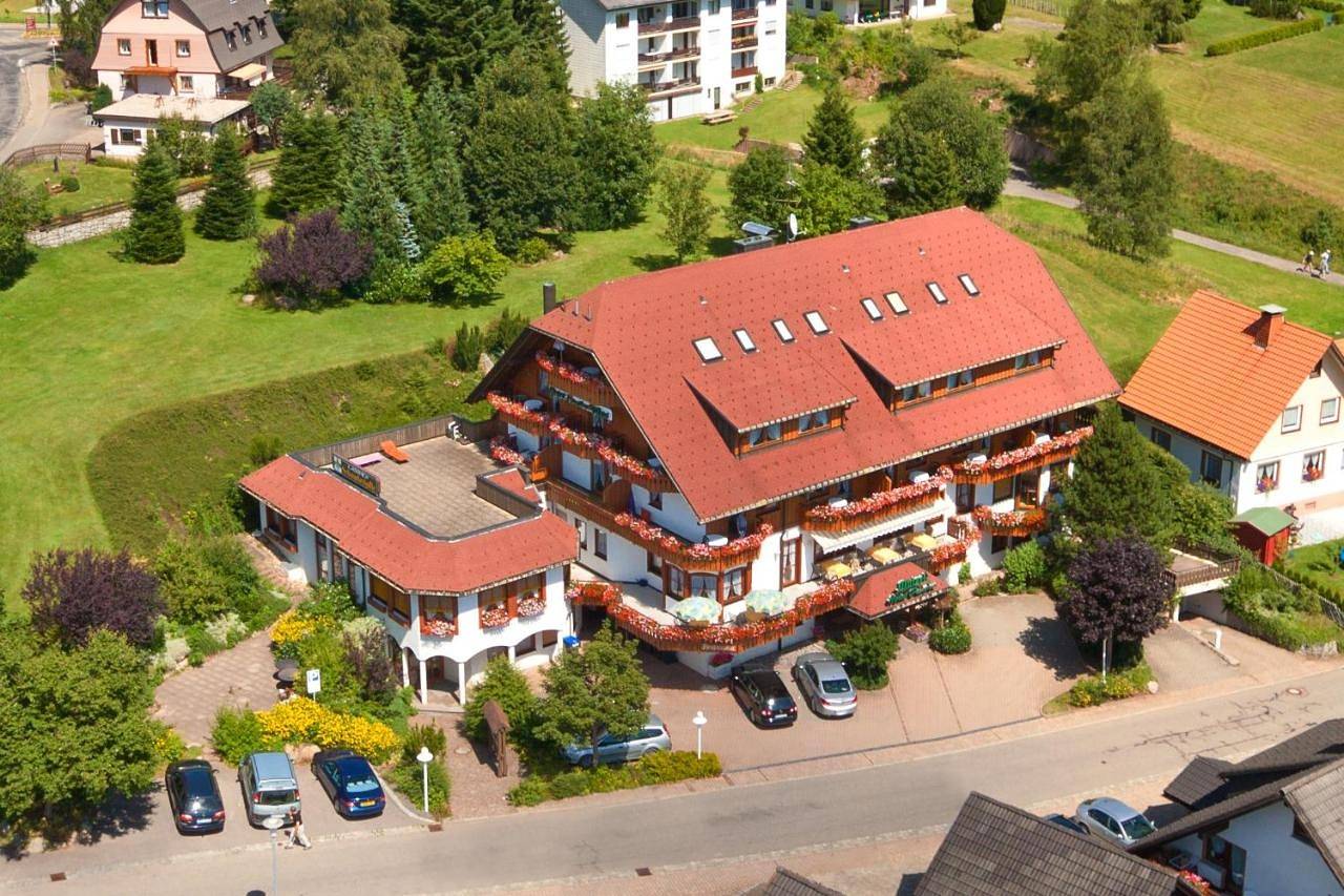 Schreyers Hotel Restaurant Mutzel in Schluchsee, Forêt-Noire du Sud