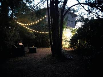 Gîte pour 2 personnes, avec terrasse, animaux acceptés à Bagard