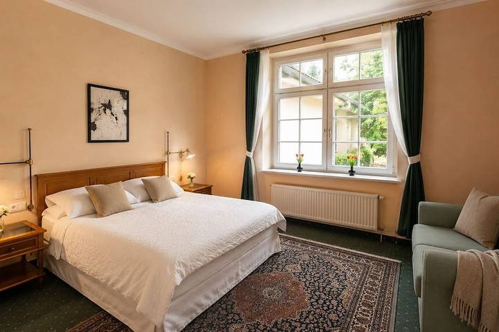 Ferienhaus für 50 Personen, mit Terrasse und Garten in Boitzenburger Land - 4