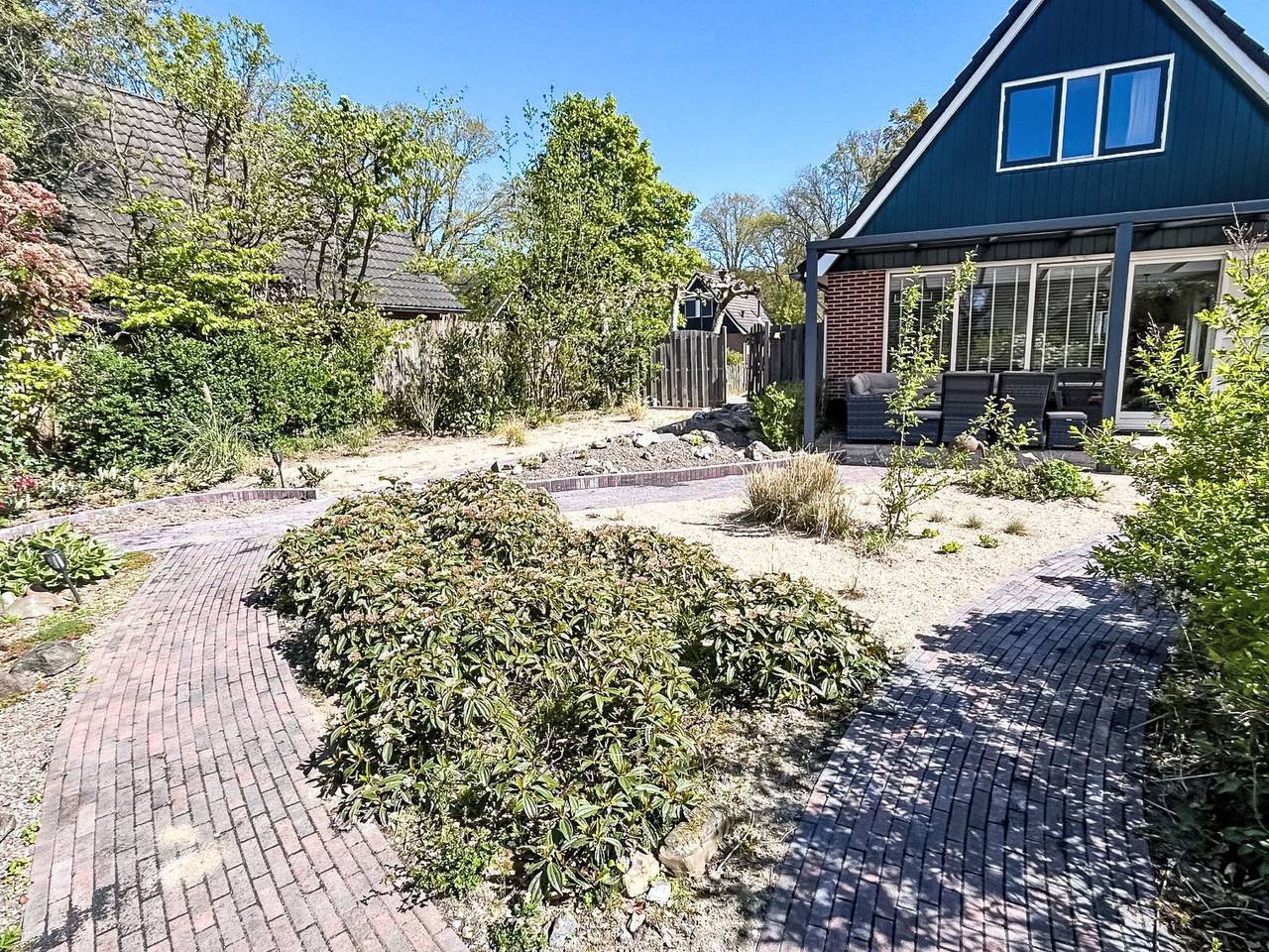 Geräumiges Ferienhaus mitten im Wald in Winterswijk, Achterhoek