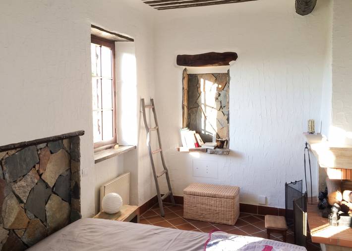 Maison charmante - Roquebrune-sur-Argens - Terrasse et vue in Roquebrune-sur-Argens, Côte méditerranéenne (France)
