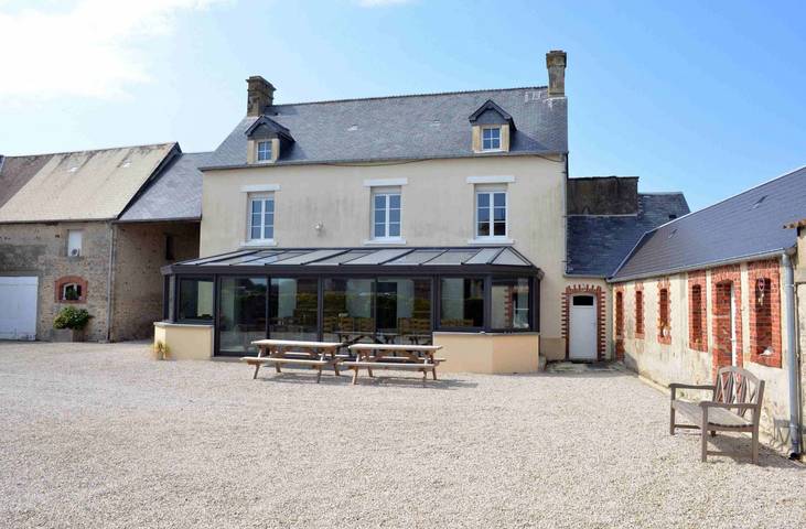 Gîte pour 12 personnes
