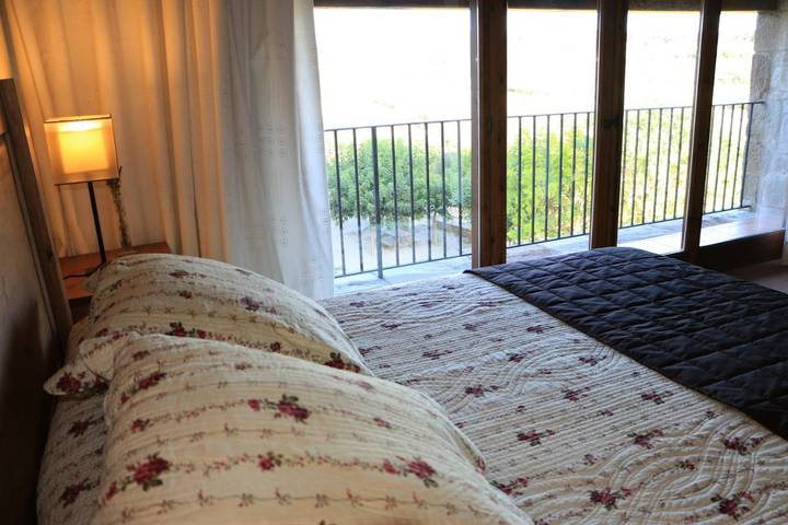 Casa rural para 10 personas, con jardín además de piscina y vistas en Segarra - 4