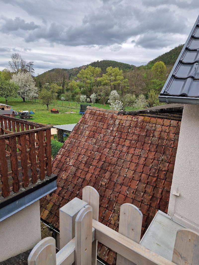 Ganze Ferienwohnung, Ferienhaus Reschwitzer Auszeit - Ferienhaus in Saalfelder Höhe, Saalfeld/Saale