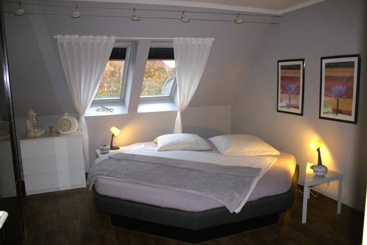 Ferienhaus für 10 Personen, mit Terrasse und Garten sowie Ausblick in Warnow - West - 2