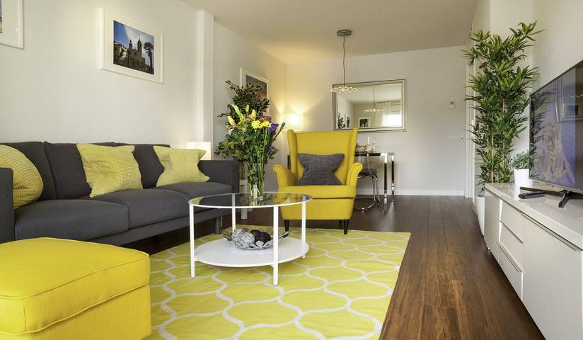 Appartamento intero, Appartamento vacanze per 4 persone con balcone in Sitges, Garraf