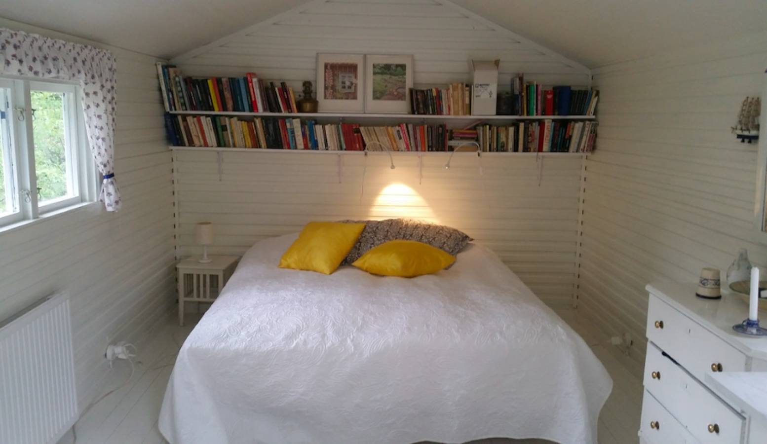 Frisches kleines Ferienhaus in Stockholms südlichen Schären! in Tyresö, Mar báltico sueco