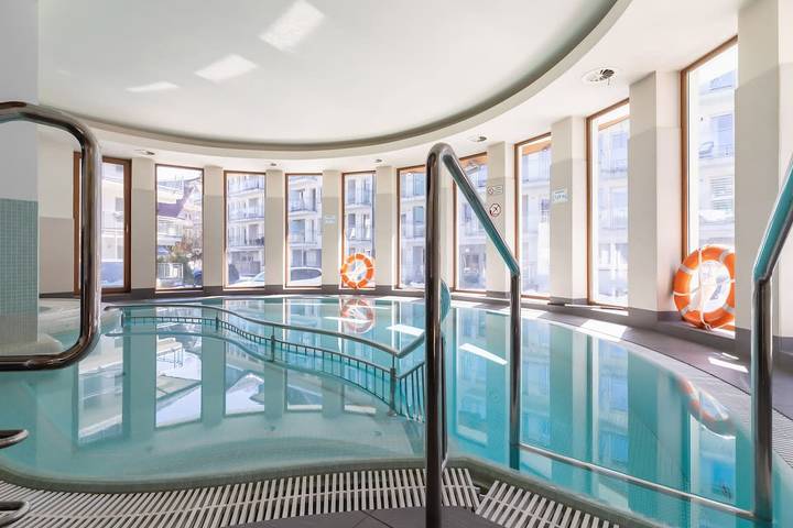 Ferienwohnung für 6 Personen, mit Whirlpool und Pool sowie Garten und Sauna, mit Haustier in Zakopane - 3