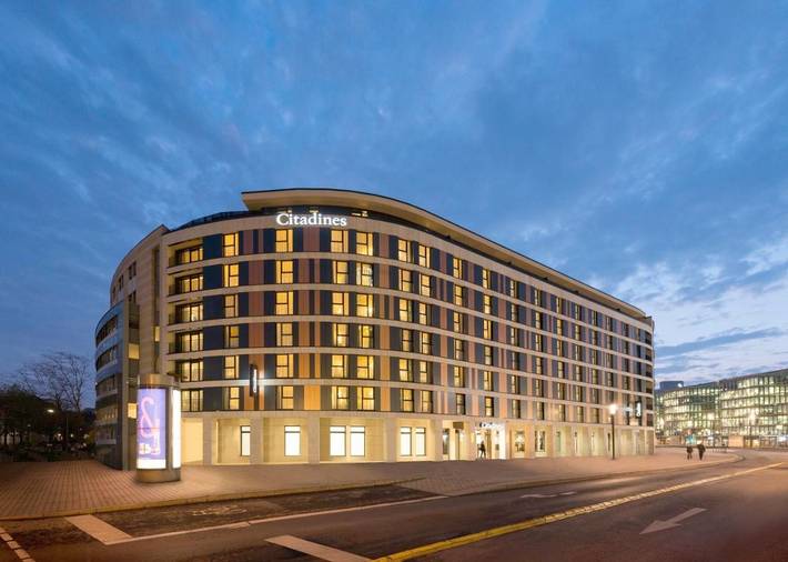 Location de vacances pour 10 personnes, avec jardin et terrasse à Francfort-sur-le-Main - 2