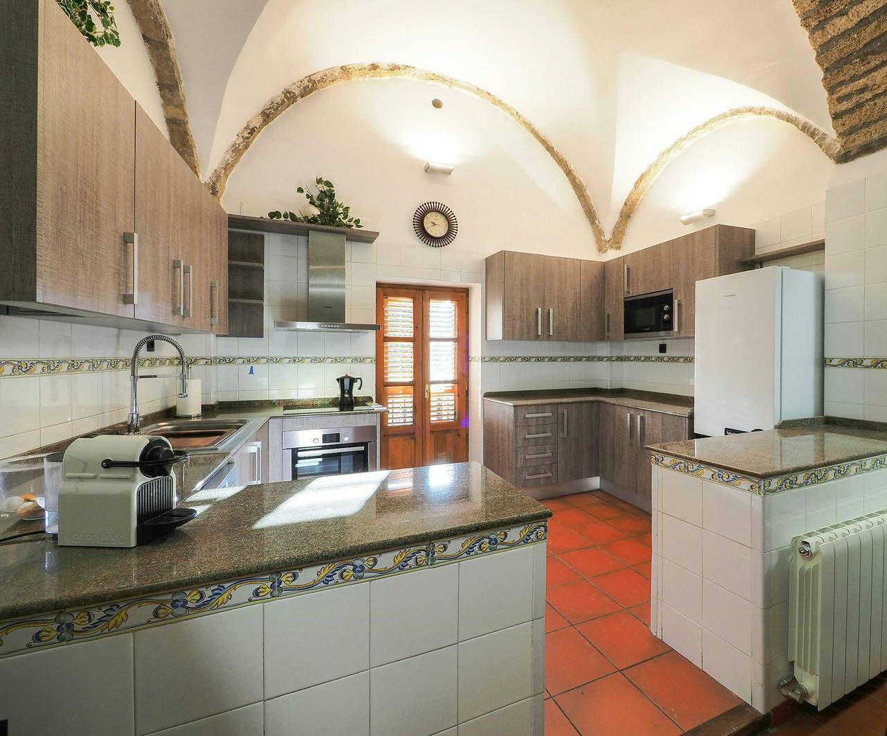 Gemütliches Steinhaus in den aragonesischen Pyrenäen in Boltaña, Aragonesische Pyrenäen