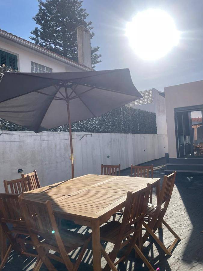 Casa rural para 9 personas, con Terraza en Costa da Caparica - 2