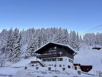 Chambre d’hôte pour 2 personnes, avec jardin et vue à Lech