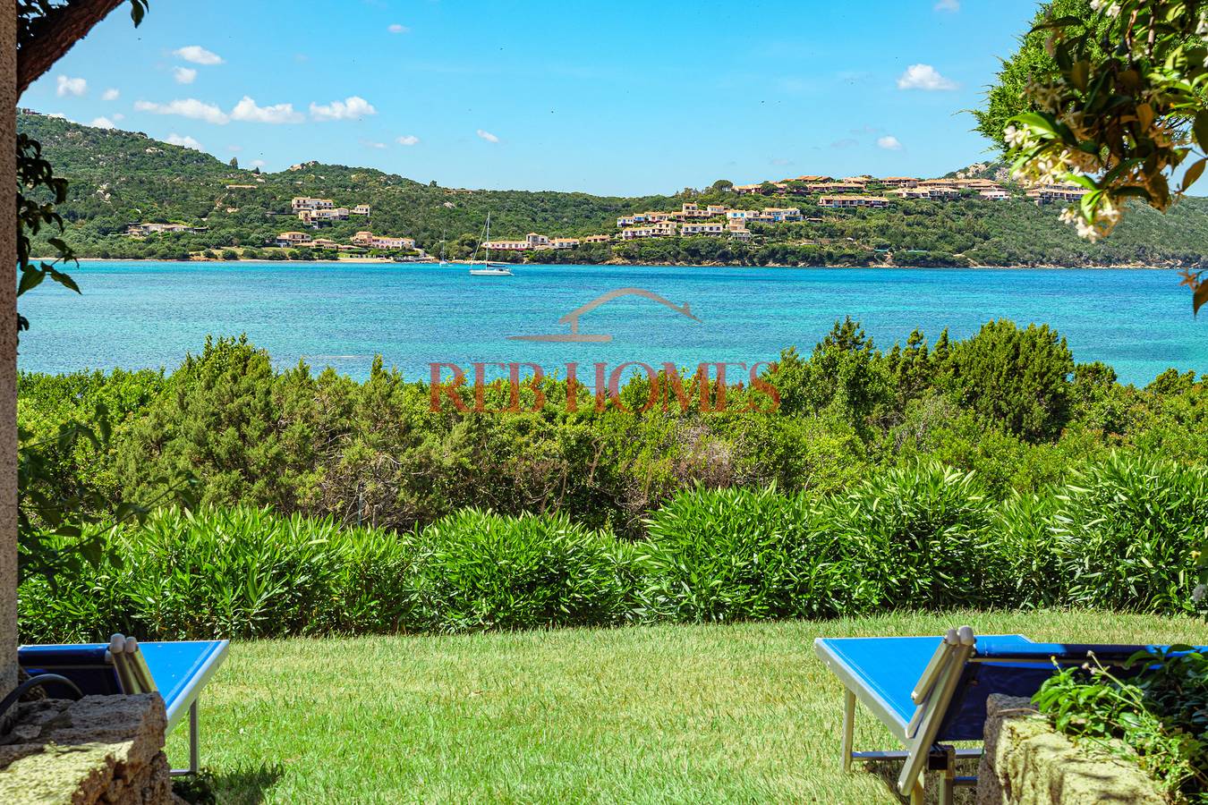 Ganze Wohnung, Blue Essence – Punta Marana in Cala Reale, Costa Smeralda