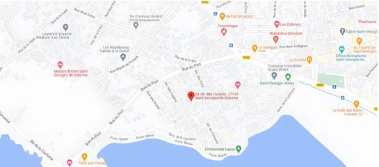 Ferienhaus für 2 Personen in Saint-Georges-de-Didonne, Charente-Maritime, Bild 1