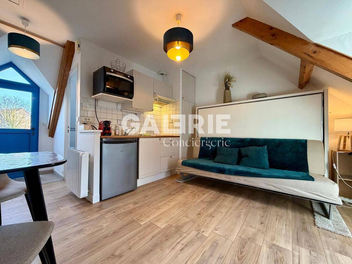 Geheel appartement, Gc - Au Gré Du Vent in Wissant, Boulogne-sur-Mer en omgeving