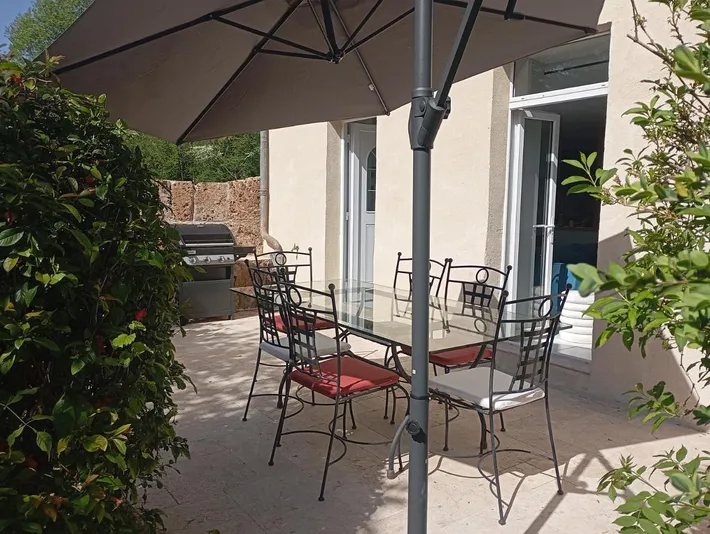 Casa de vacaciones para 6 personas, con terraza - 1