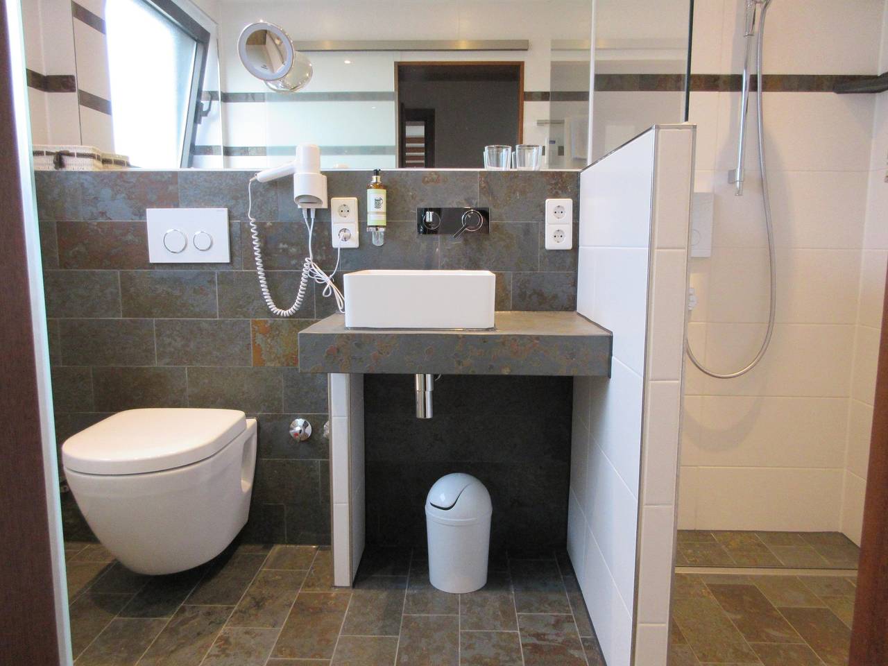 Doppelzimmer in Bad Rappenau, Kraichgau