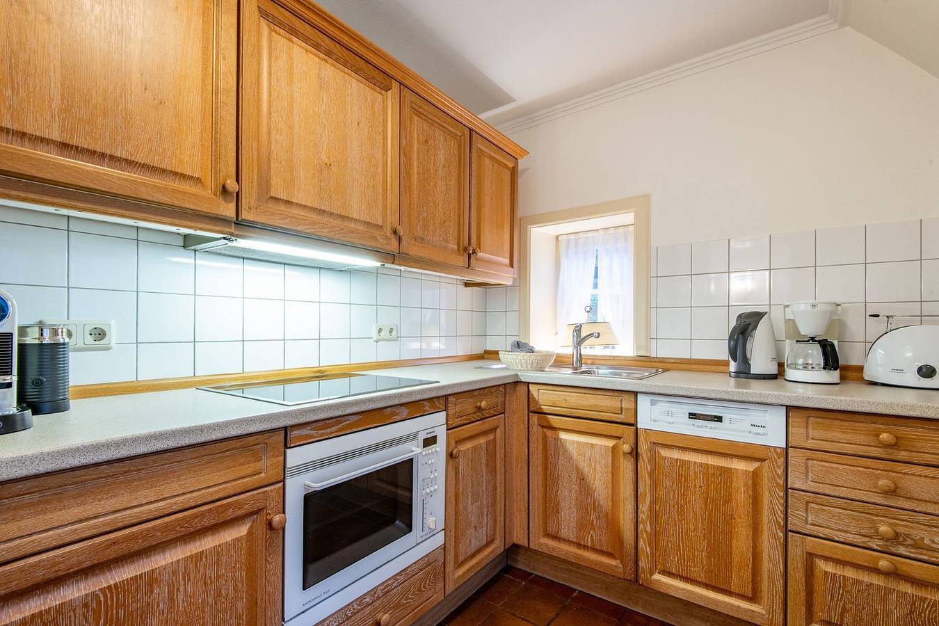 Friesenhaus Käpt'n Hahn, Hausteil 05 in Westerland, Sylt (Gemeinde)