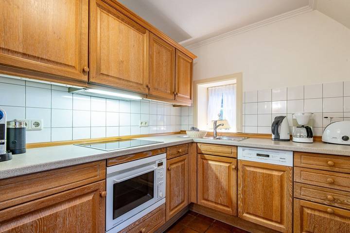 Ferienhaus für 5 Personen, mit Terrasse und Garten, mit Haustier in Westerland - 4