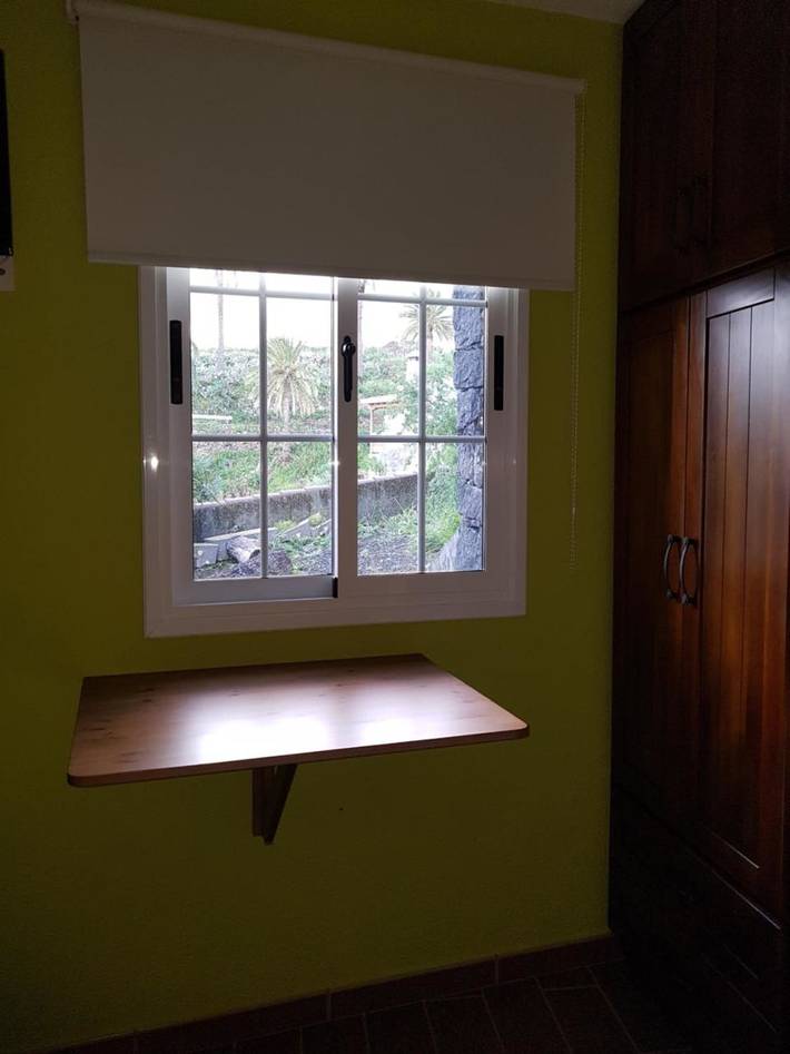 Casa rural para 2 personas, con jardín y vistas en Breña Alta - 3