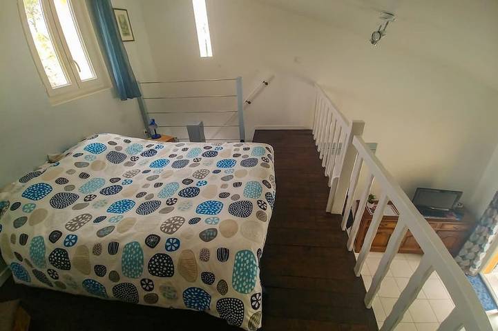 Location de vacances pour 4 personnes, avec jardin à Saint-Maximin-la-Sainte-Baume - 4