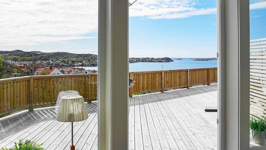 Ferienhaus für 3 Personen, mit Terrasse in Rönnäng - 4