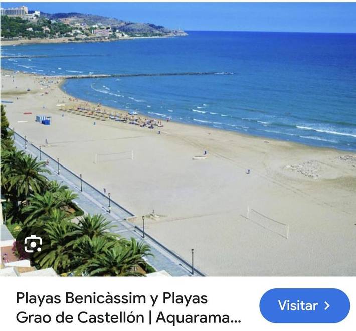 Apartamento de vacaciones para 6 personas - 1