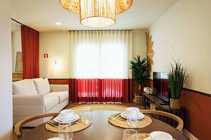 Holiday rental for 5 people in Fátima