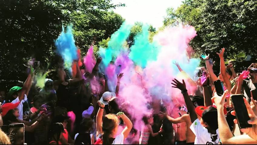 Mobil home pour 6 personnes, avec piscine et sauna, animaux acceptés à Mézos - 3