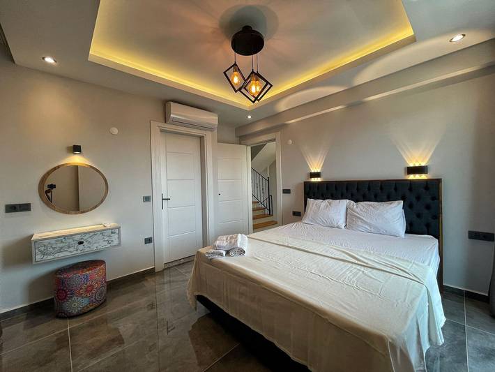 Luxurious Escape: A Dream Villa Fethiye Villa 1004 in Fethiye, Türkische Ägäis