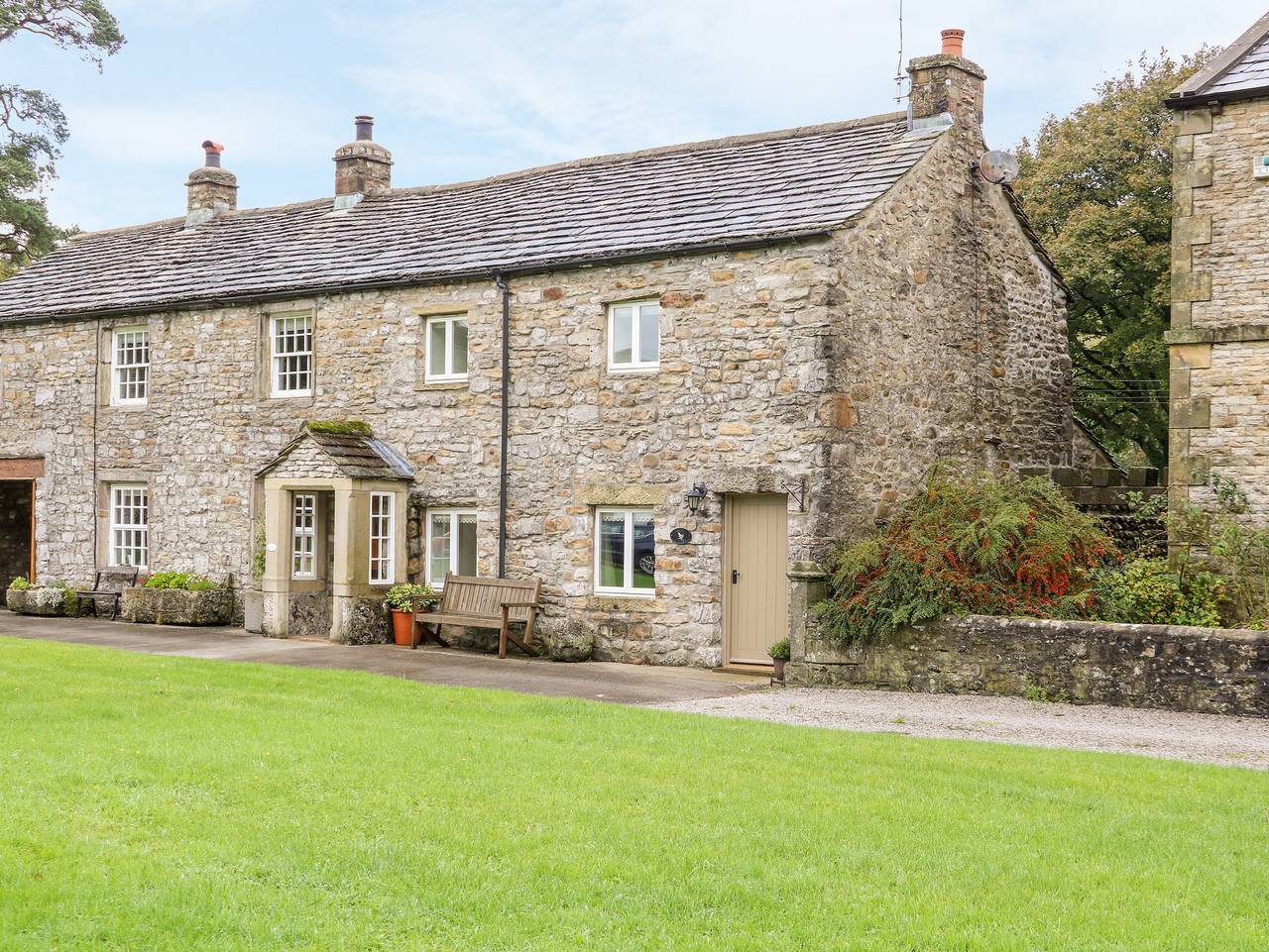 Croft Cottage in Yorkshire Dales National Park