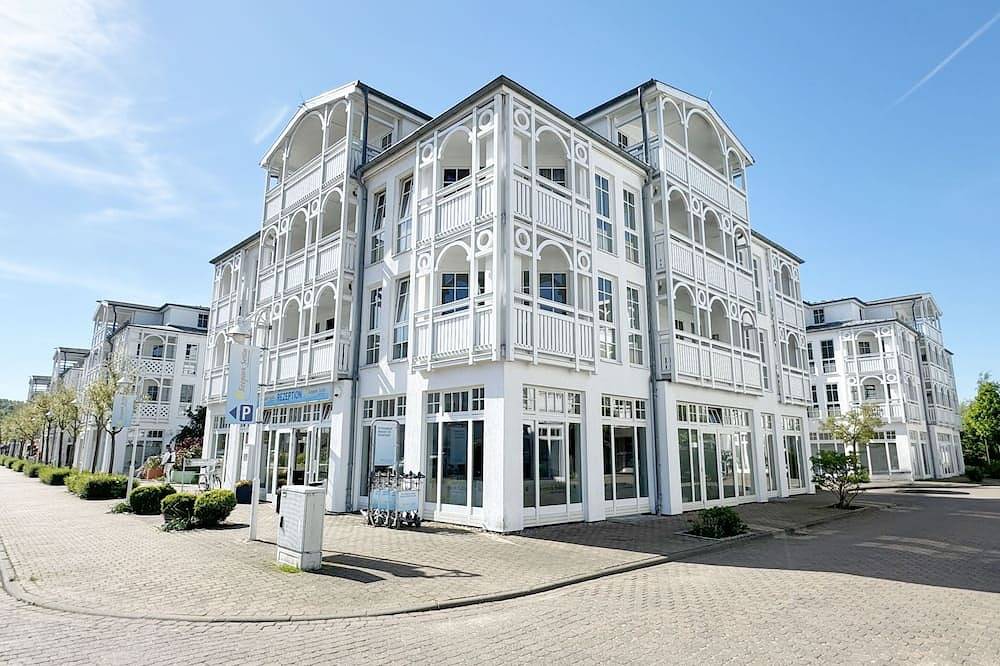 Ferienwohnung in Rügen für 4 Personen in Rügen