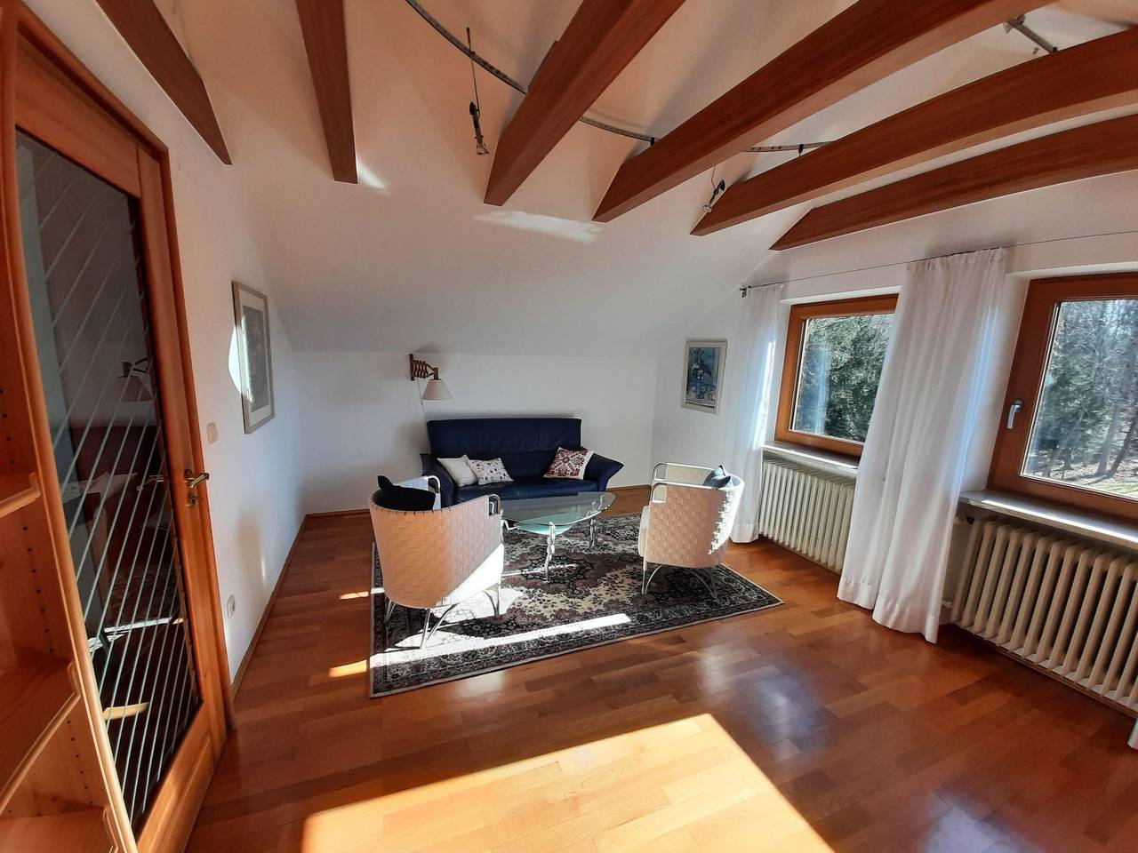 Ganze Wohnung, Lechrauschen Landsberg in Landsberg am Lech, Romantische Straße