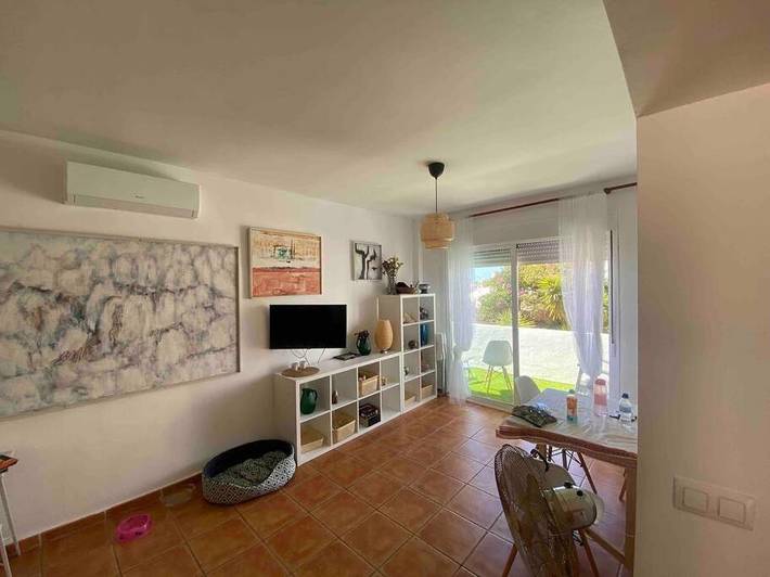 Location de vacances pour 6 personnes, avec balcon et vue à Agua Amarga - 3