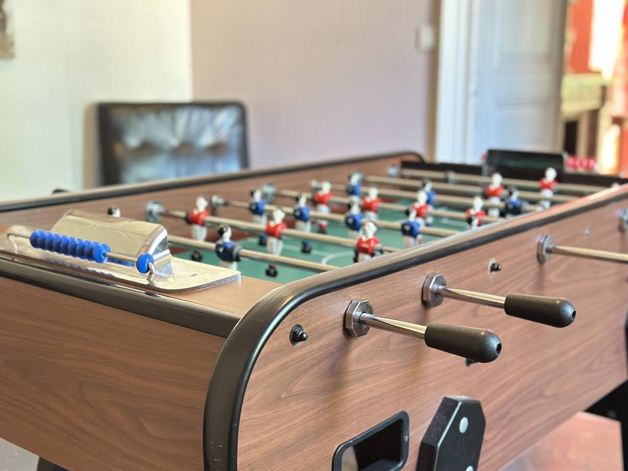 Luxueus kasteel met zwembad, biljart en sauna
 in Trois-Ponts, Luik en omgeving