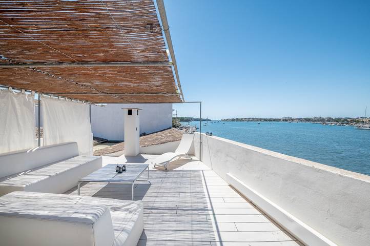 Ferienhaus für 4 Personen, mit Terrasse und Pool in Portocolom - 3