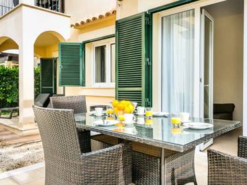 Apartment in Sa Ràpita, Campos für 4 