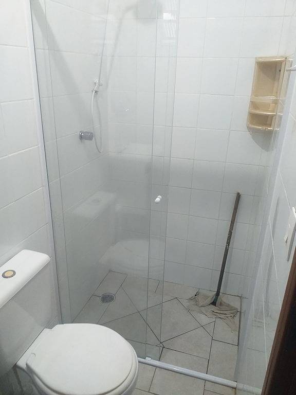 House with pool and barbecue Caraguatatuba in condominium with Wi-Fi in Porto Novo, Caraguatatuba