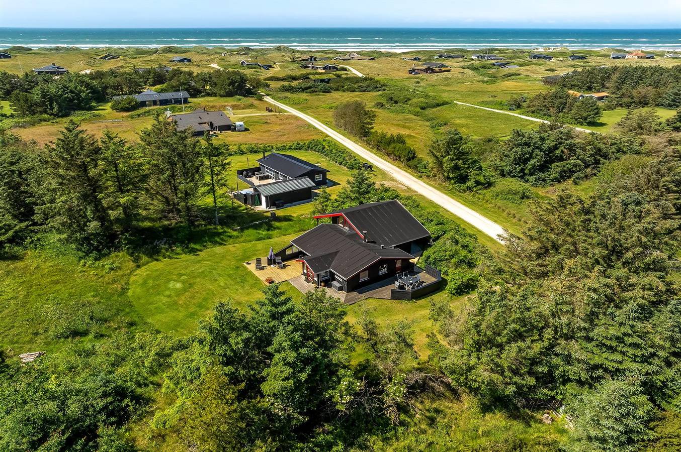 2 bedroom pet friendly home in Løkken in Løkken, Hjørring und Umgebung