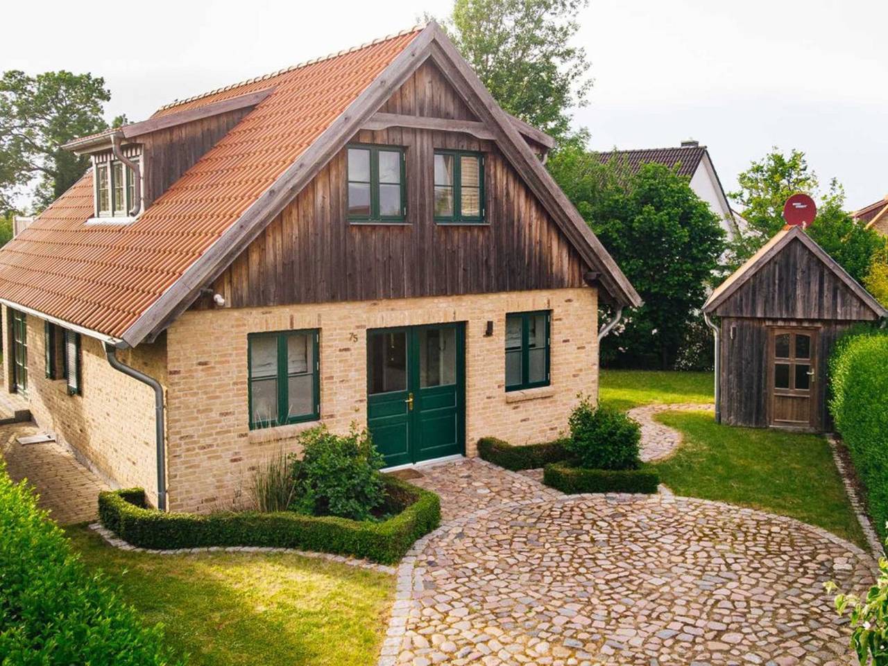 Ganze Ferienwohnung, Traveblick in Groß Schwansee, Kalkhorst