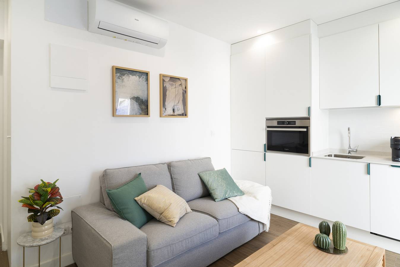 Geheel appartement, Waou Terrace House Iv in Madrid, Área Metropolitana de Madrid